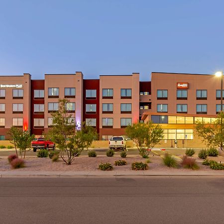 Best Western Plus Executive Residency Phoenix North Happy Valley Exterior foto