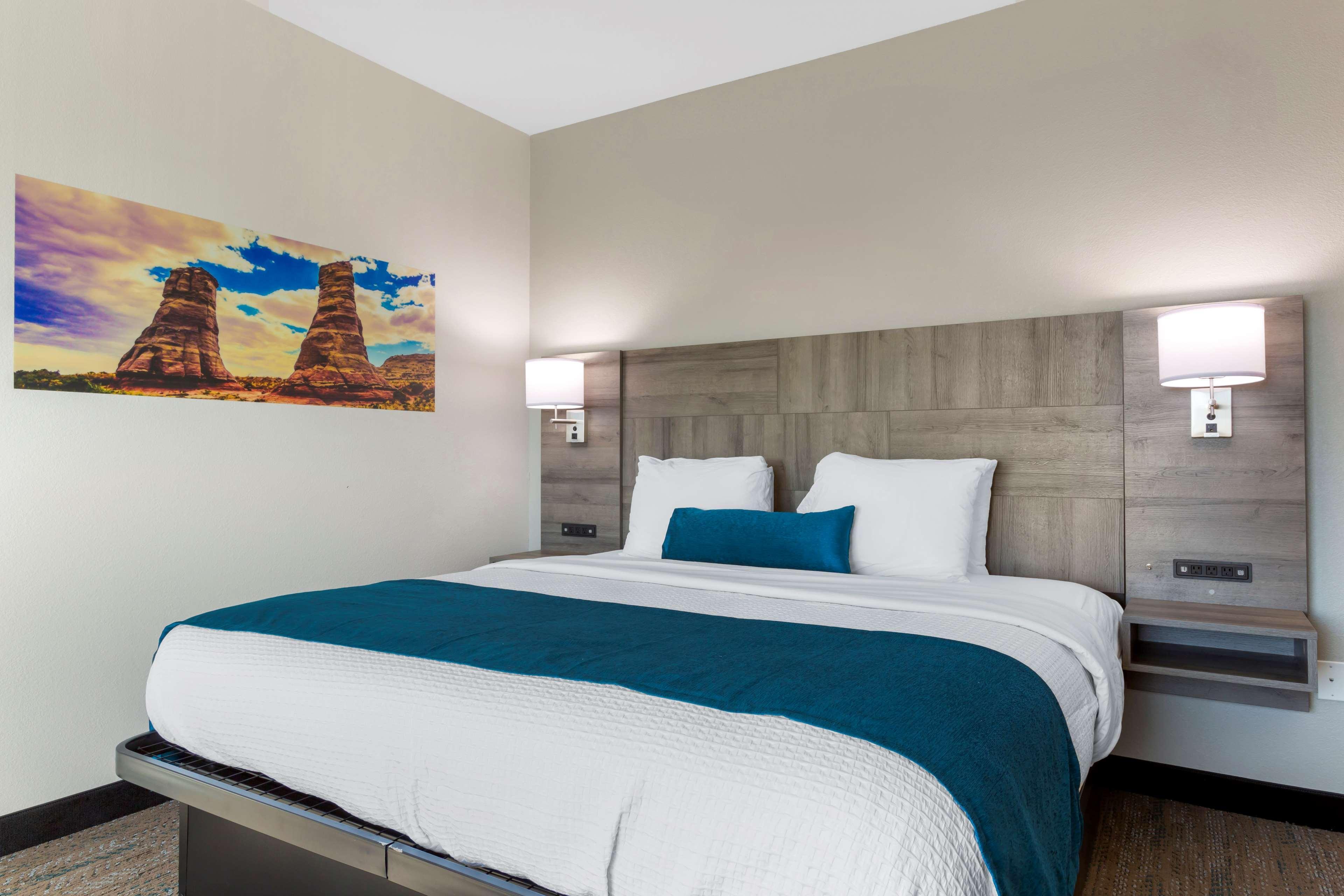 Best Western Plus Executive Residency Phoenix North Happy Valley Exterior foto