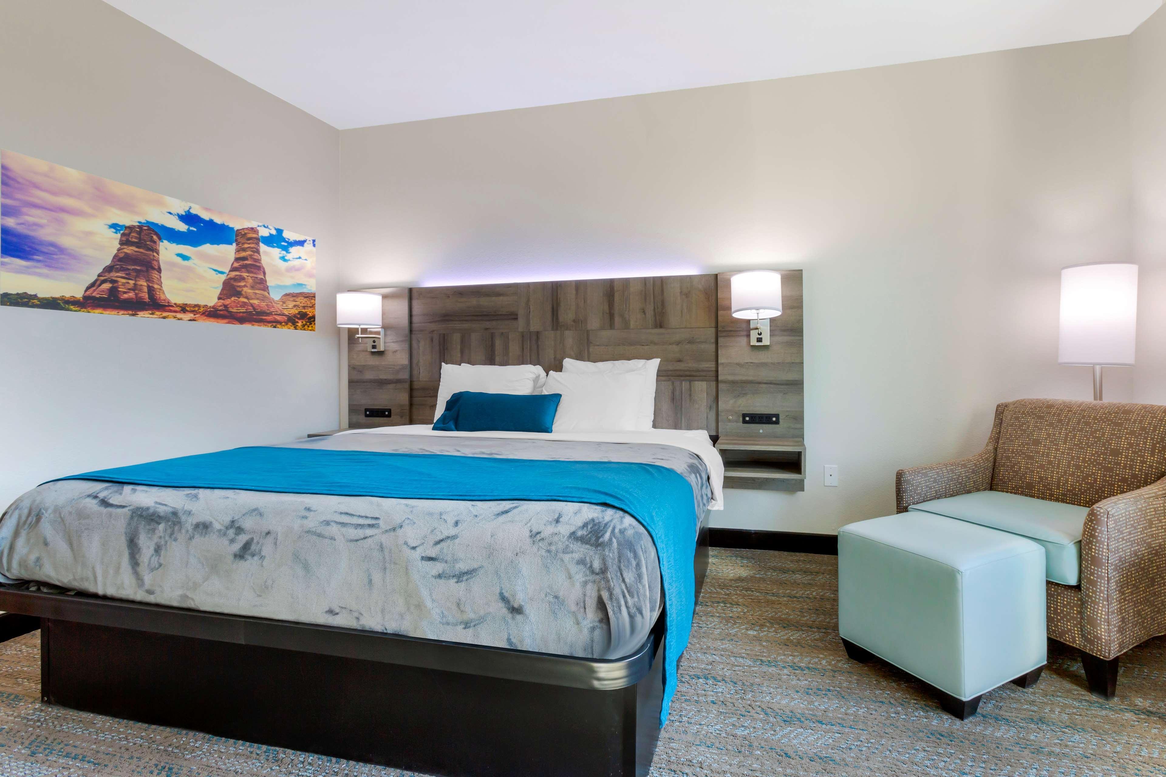 Best Western Plus Executive Residency Phoenix North Happy Valley Exterior foto