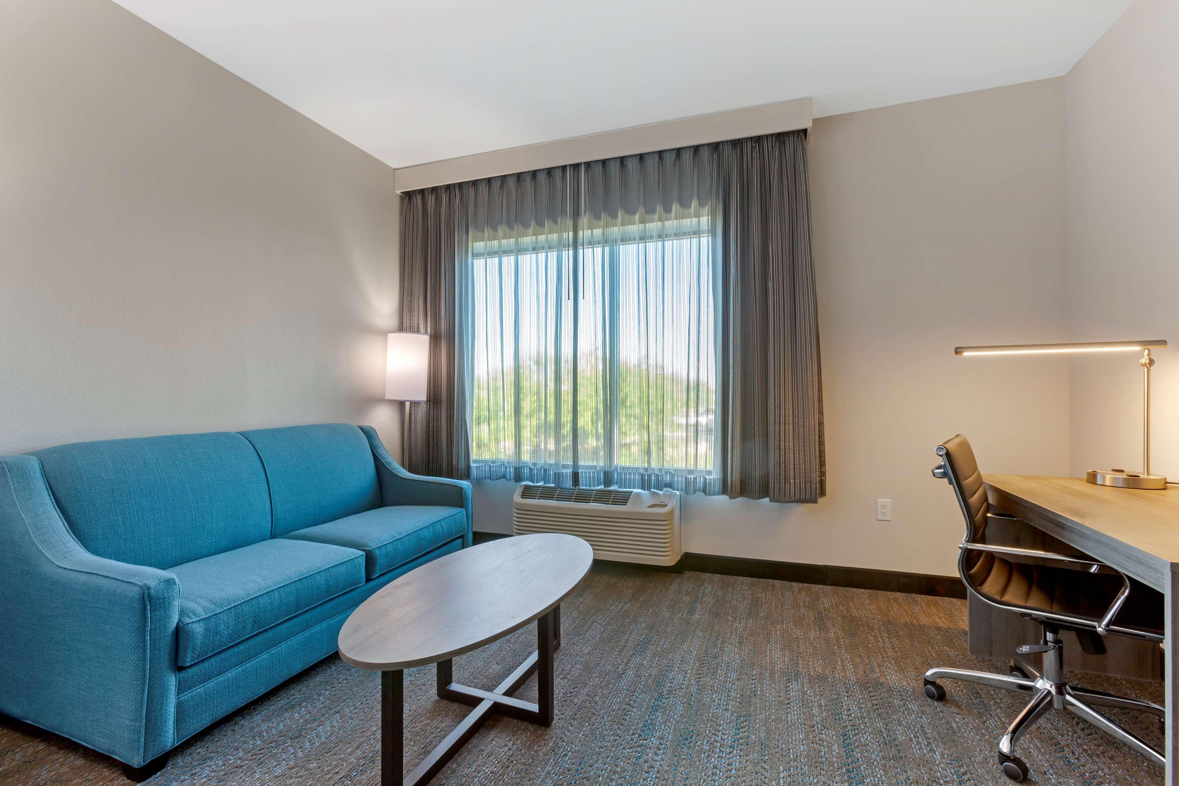 Best Western Plus Executive Residency Phoenix North Happy Valley Exterior foto