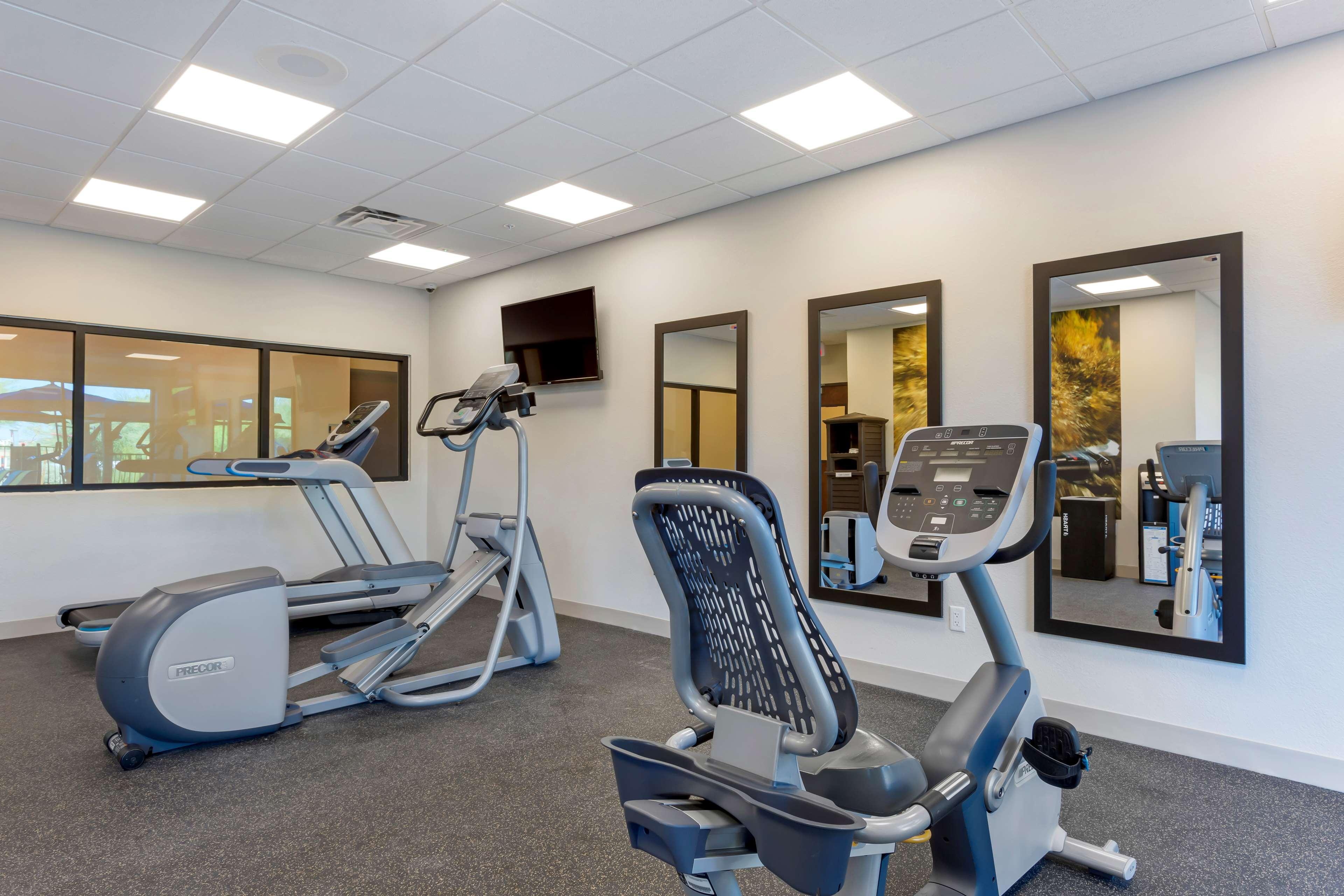 Best Western Plus Executive Residency Phoenix North Happy Valley Exterior foto