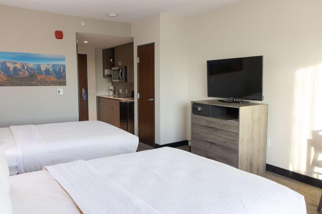 Best Western Plus Executive Residency Phoenix North Happy Valley Exterior foto