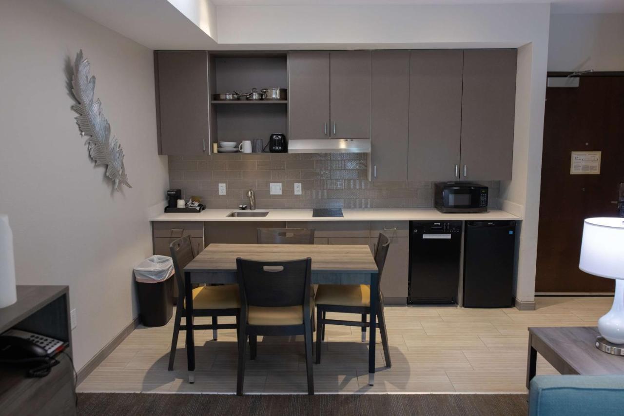 Best Western Plus Executive Residency Phoenix North Happy Valley Exterior foto