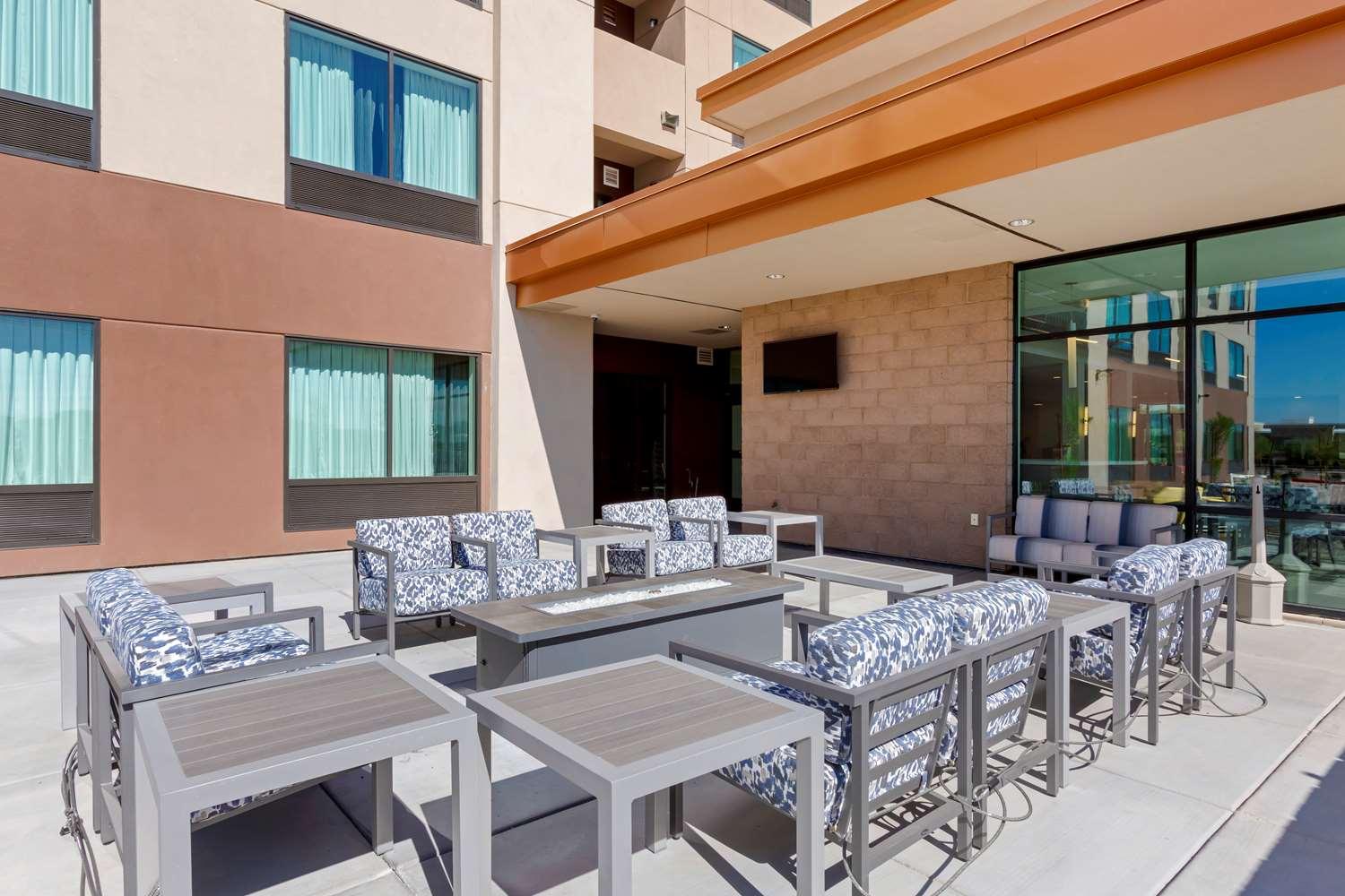 Best Western Plus Executive Residency Phoenix North Happy Valley Exterior foto